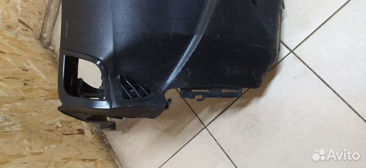 Торпедо для Hyundai Solaris I