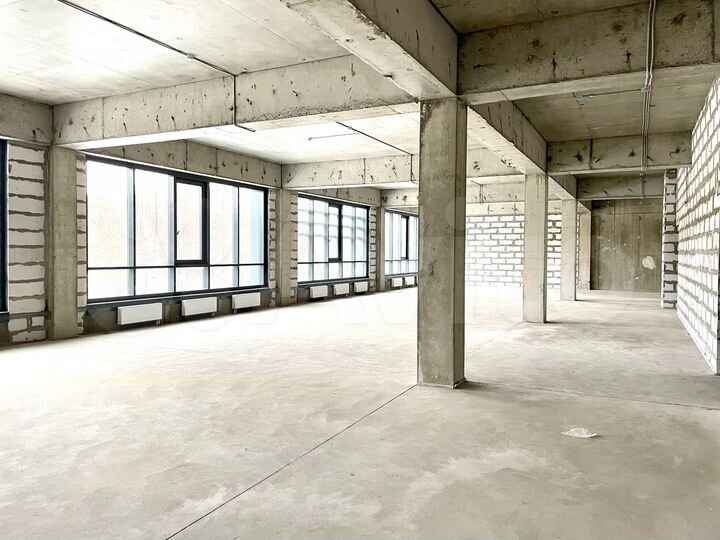 Продажа офиса 548.3 кв.метров, 3 этаж