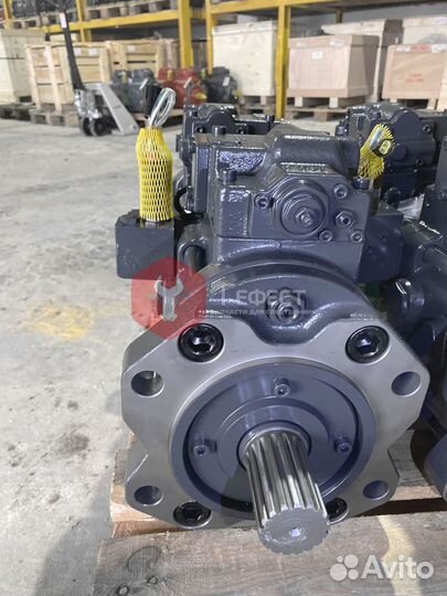 Гидравлический насос Doosan DX300LL 400914-00395A