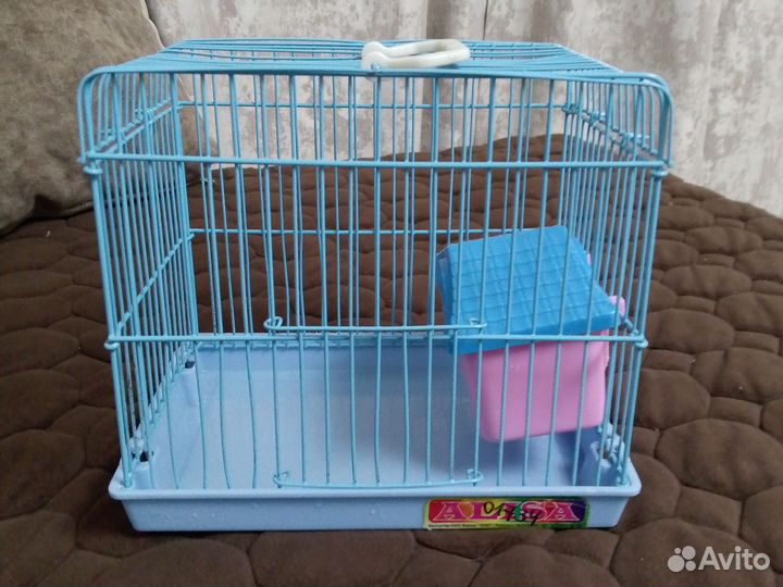 Клетка для хомяка