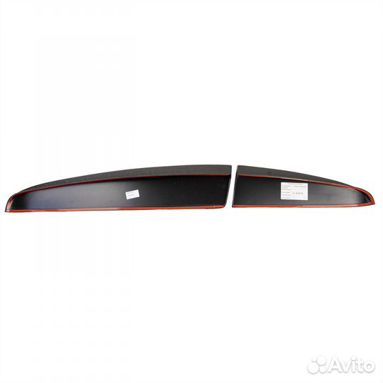 Лип спойлер LADA Largus