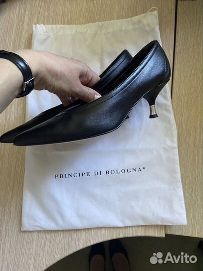 Туфли Principe di bologna 37