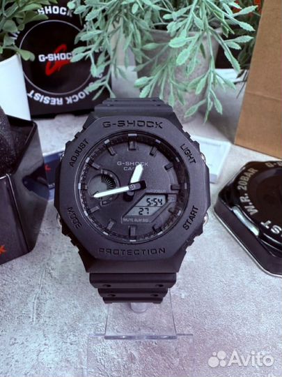 Часы Casio G-Shock GA-2100