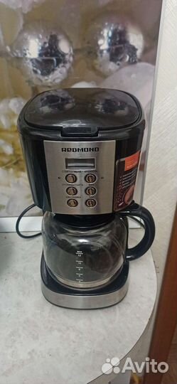 Кофеварка капельная