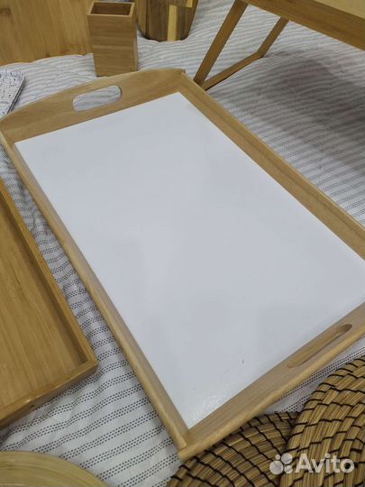 Поднос, доски икея