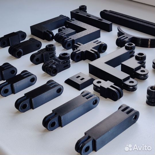 Аксессуары для экшен камер GoPro и Insta360