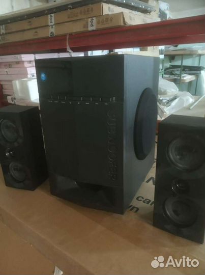 Компьютерная акустика Dialog ассортимент. Гарантия