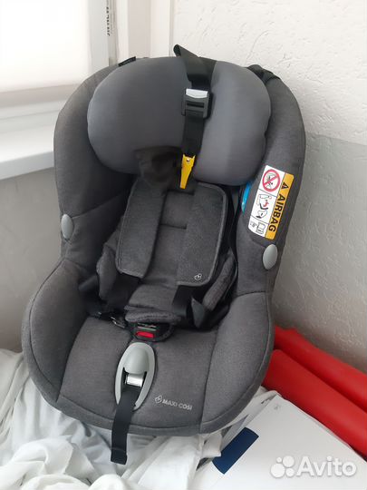 Детское автокресло от 0 с isofix Maxi-Cosi Milofix