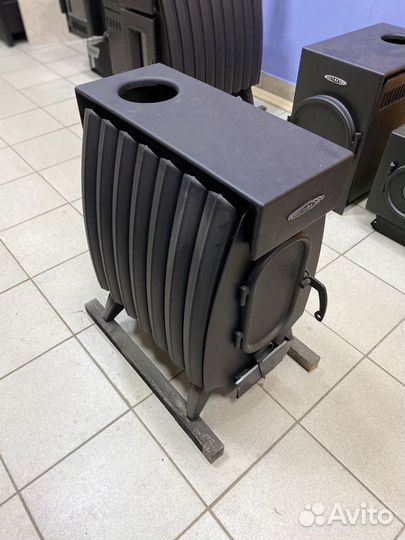 Отопительная печь Огонь-Батарея 7