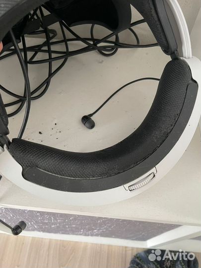Шлем sony ps4 vr