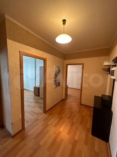 2-к. квартира, 53,8 м², 24/25 эт.