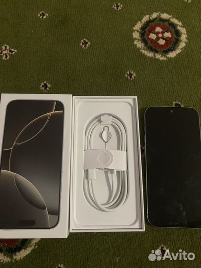 iPhone 16 Pro Max, 1 ТБ