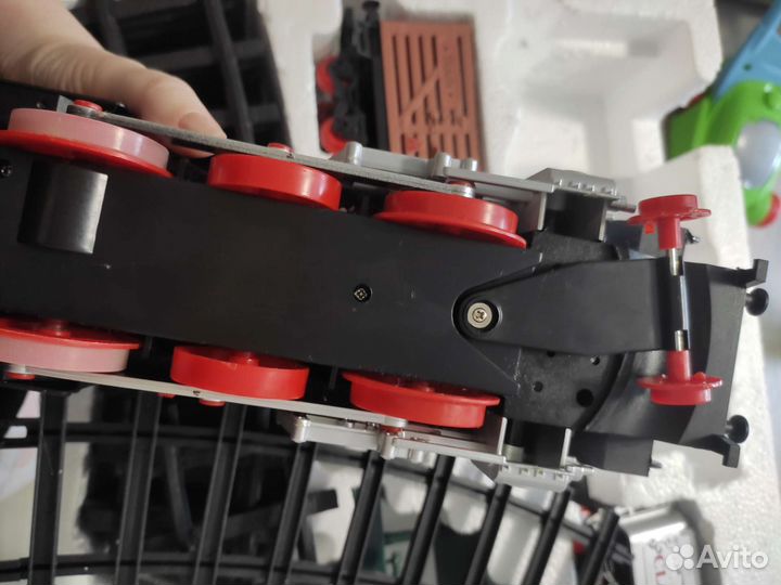 Железная дорога 2 м