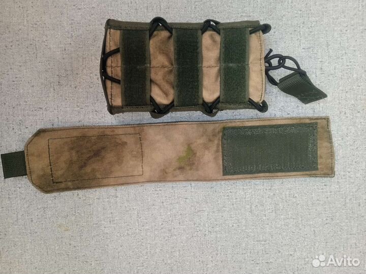 Подсумки под магазины ак