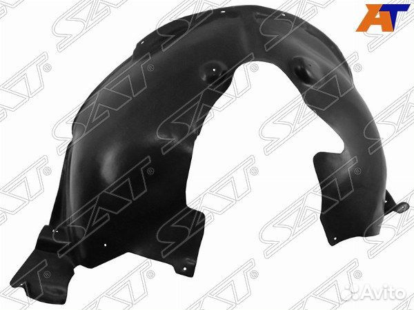 Подкрылок volkswagen touareg