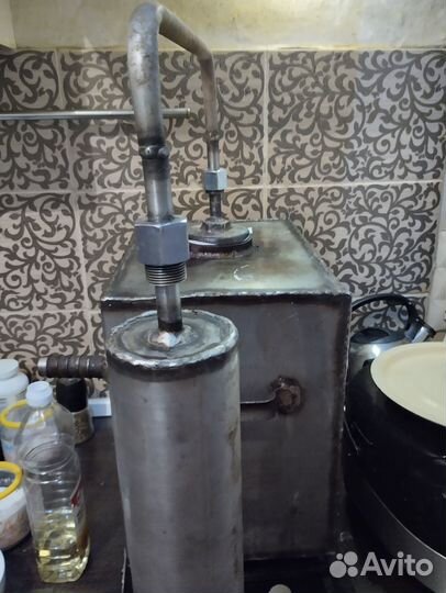 Самогонный аппарат дистилятор бу