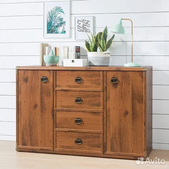 Прилавок индиана jkom2d4s дуб саттер