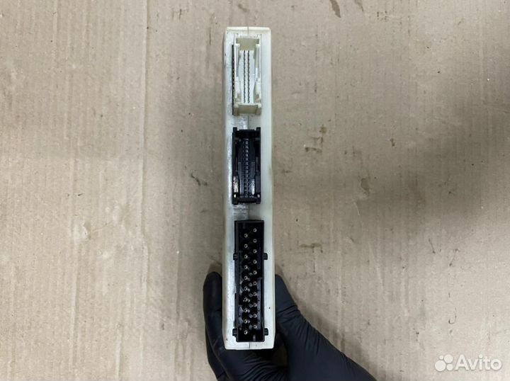 Блок комфорта BMW 5 E39