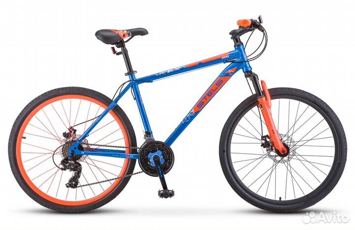 Горный велосипед Stels Navigator 500 MD 26