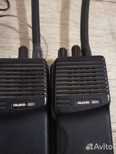 Рция Радий 301