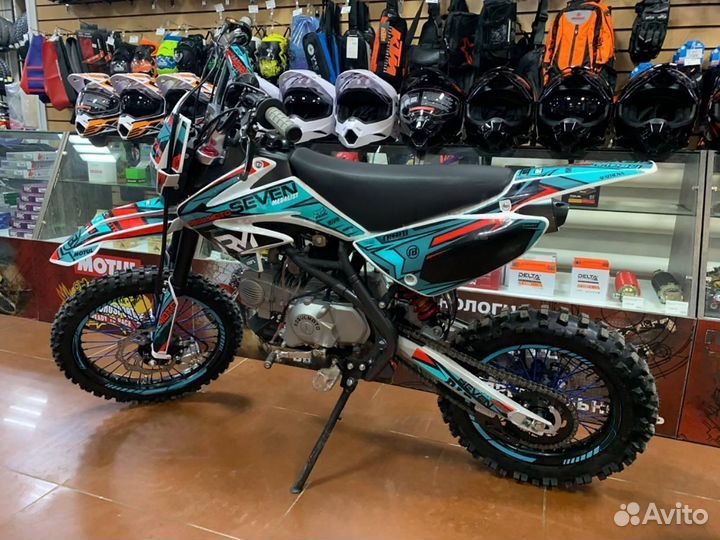 Питбайк Regulmoto Seven Medalist 150E