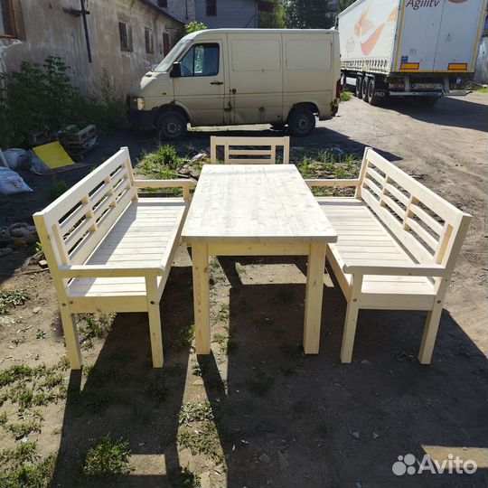 Садовая мебель