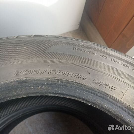 Hankook Optimo K415 205/60 R16