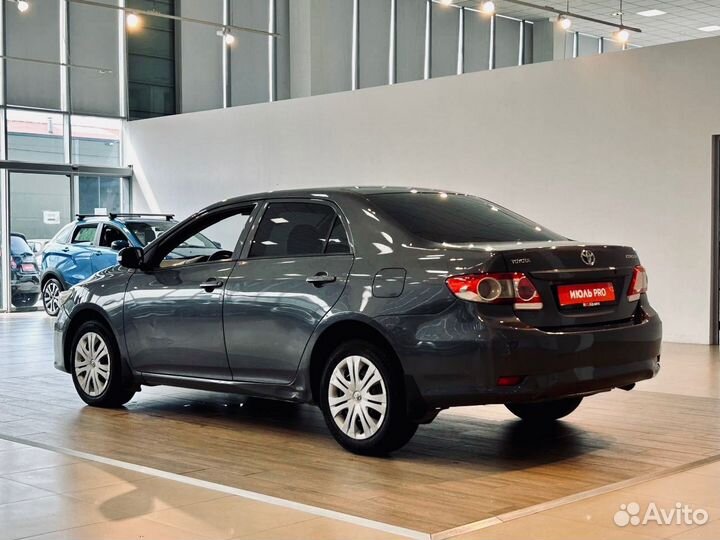 Toyota Corolla 1.6 AT, 2012, 165 380 км