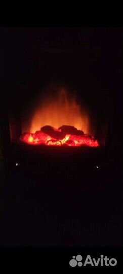 Камин электрический