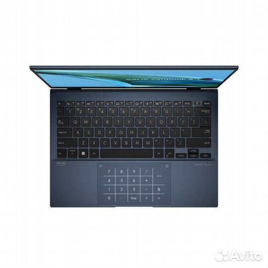 Ноутбук Zenbook S13 Asus 2023 год