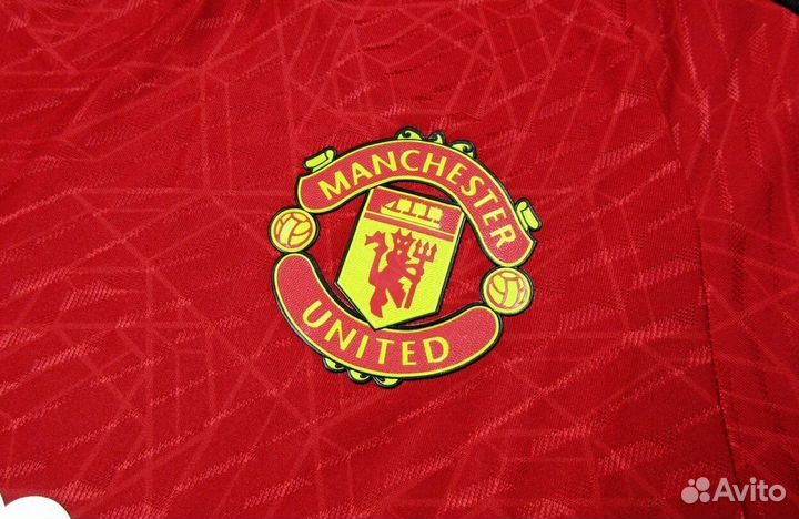 Форма Манчестер Юнайтед