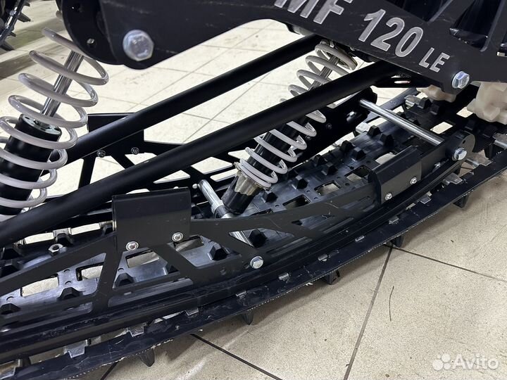 Гусеничный комплект SMF 120 LE FLY, Snowbike