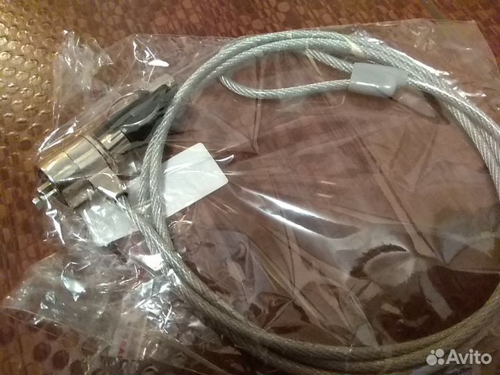 Кодовый замок для ноутбука