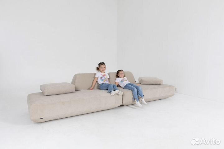 Диван 2000х1200 мм