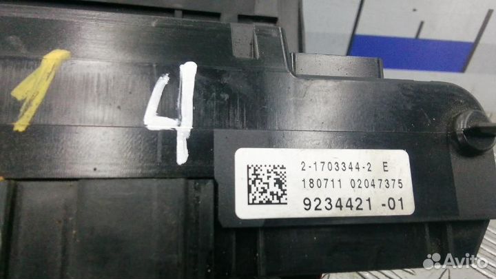 Блок комфорта BMW 5-Series