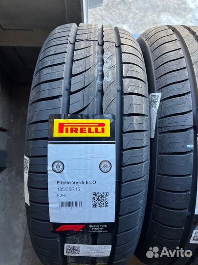 Pirelli Cinturato P1 Verde 185/55 R15