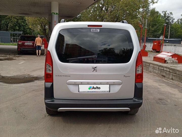 Peugeot Partner 1.6 МТ, 2011, 146 715 км