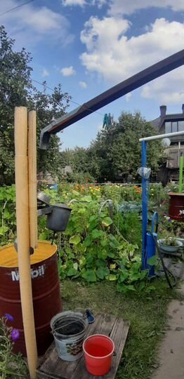 Дом 57,7 м² на участке 6 сот.