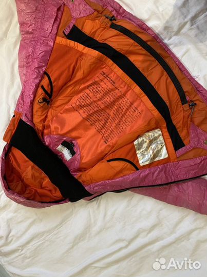 Горнолыжная куртка женская размер 42