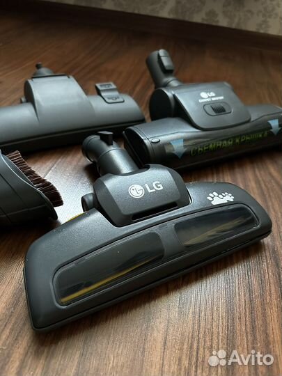 Насадка для пылесоса LG