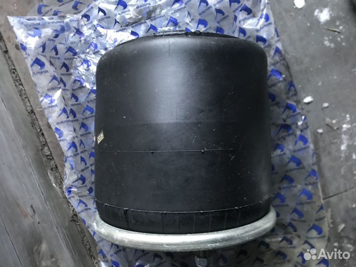 Пневморессора sampa sp554157-KP14 ROR