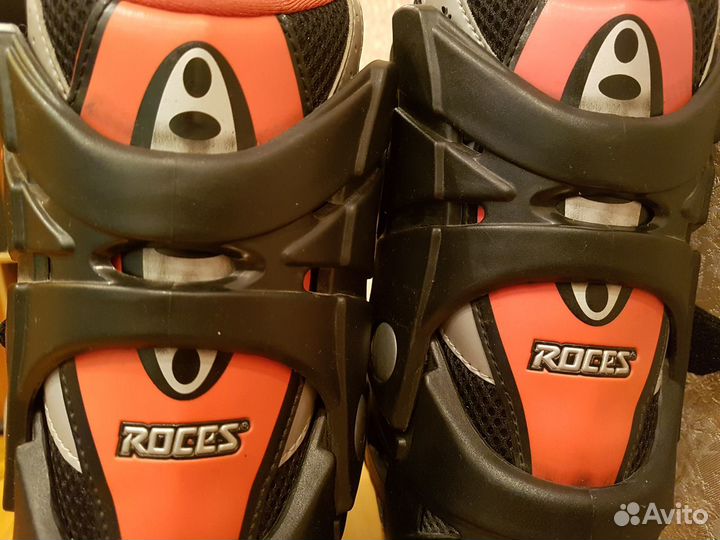 Роликовые коньки Roces