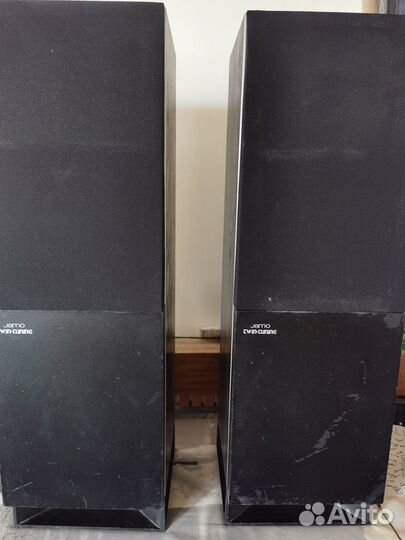 Винтажные колонки