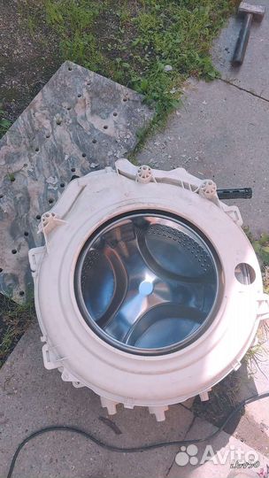 Бак стиральной машины