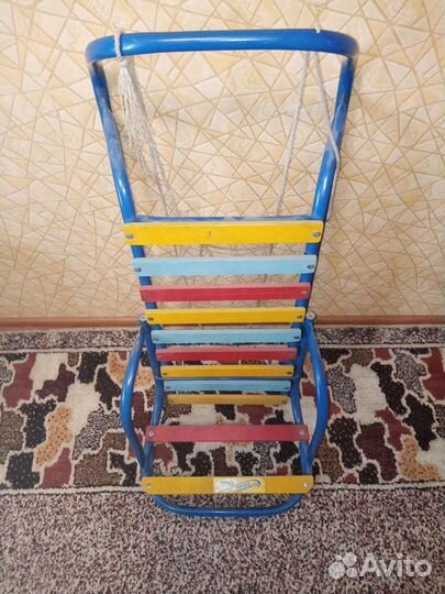 Детские санки