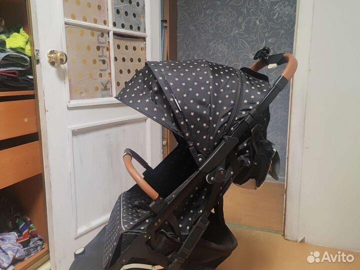 Коляска yoya plus 3