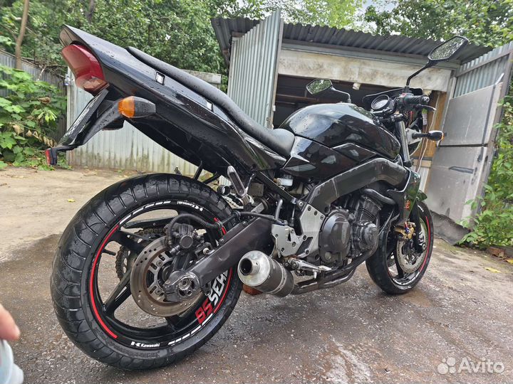 Kawasaki Xanthus 400