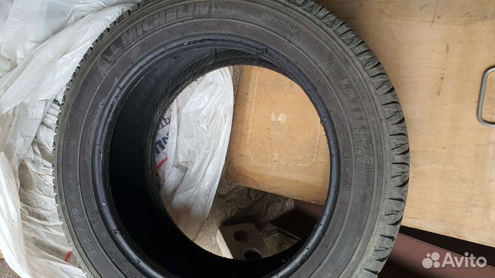 Michelin Latitude Cross 255/55 R18