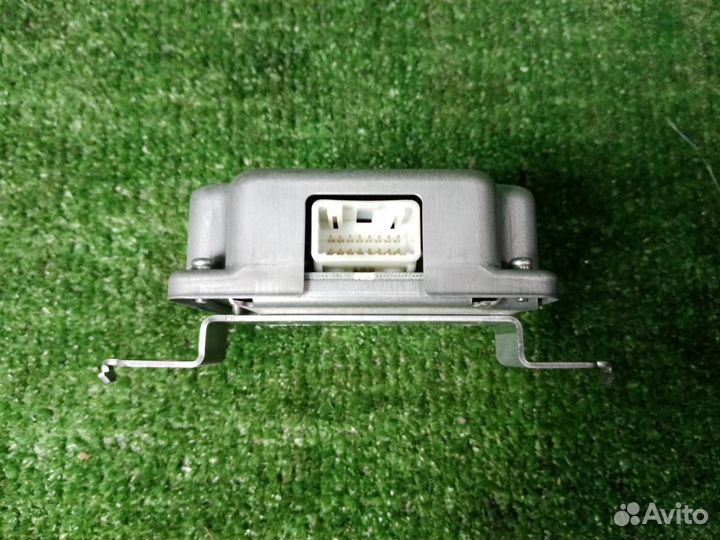 Блок управления Nissan Qashqai J10E MR20DE 2007