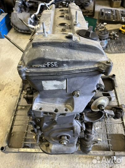Двигатель Toyota 2AZ-FSE 2.4